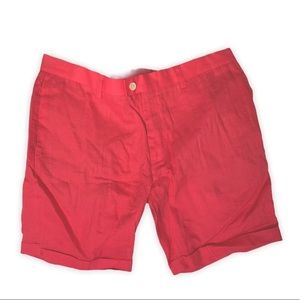 H&M Men’s Shorts With Side & Back Pockets Size